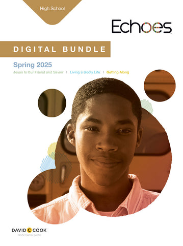 Echoes | High School Digital Bundle | Spring 2025