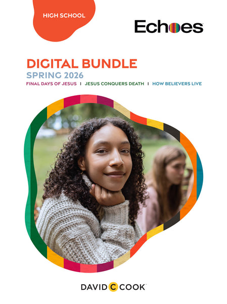 Echoes | High School Digital Bundle | Spring 2026
