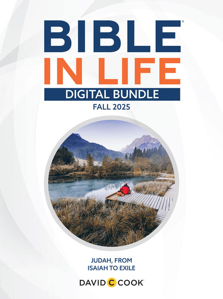 Bible in Life<sup>®</sup> | Adult Digital Bundle | Fall 2025