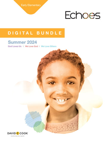 Echoes | Early Elementary Digital Bundle | Summer 2024
