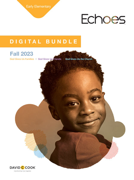Echoes | Early Elementary Digital Bundle | Fall 2023