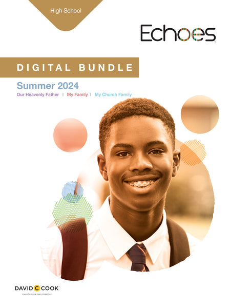 Echoes | High School Digital Bundle | Summer 2024