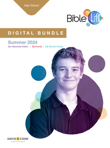 Bible-in-Life | High School Digital Bundle | Summer 2024