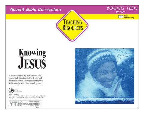 Accent Young Teen Teaching Resources | Winter 2024-2025