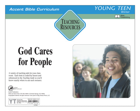 Accent Young Teen Teaching Resources | Winter 2023-2024