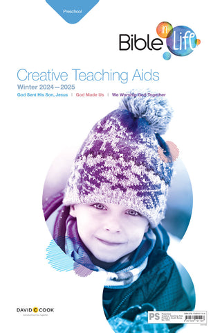 Bible-in-Life | Preschool Creative Teaching Aids® | Winter 2024-2025