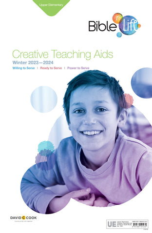 Bible-in-Life | Upper Elementary Creative Teaching Aids® | Winter 2023-2024
