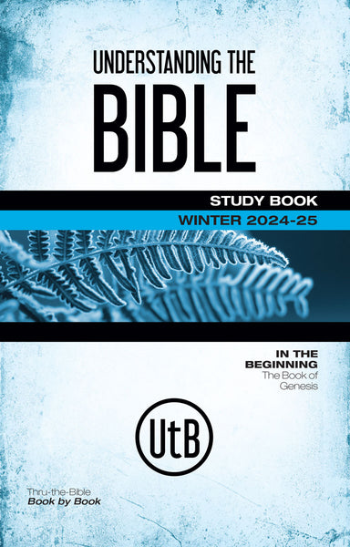 Scripture Press | Adult Understanding the Bible Student Book | Winter 2024-2025