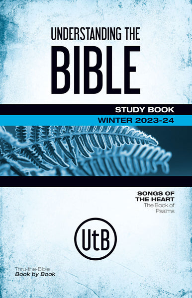 Bible-in-Life | Adult Understanding the Bible Student Book | Winter 2023-2024