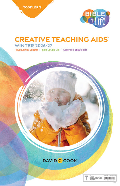 Echoes | Toddler/2 Creative Teaching Aids® | Winter 2026-2027