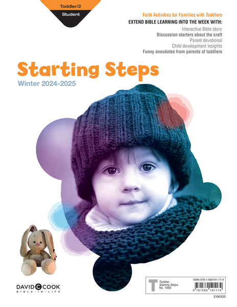 Echoes | Toddler/2 Starting Steps | Winter 2024-2025