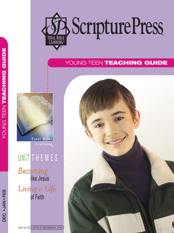 Scriptures Press Scripture Press Sunday School Curriculum – David C Cook