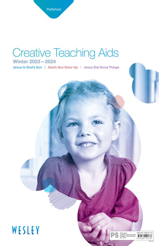 Wesley Preschool Creative Teaching Aids® | Winter 2023-2024
