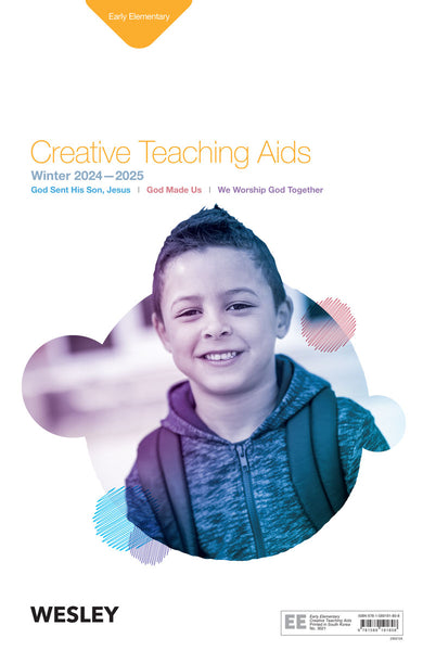 Wesley Early Elementary Creative Teaching Aids® | Winter 2024-2025