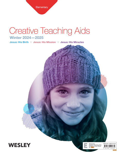 Wesley Elementary Creative Teaching Aids® | Winter 2024-2025