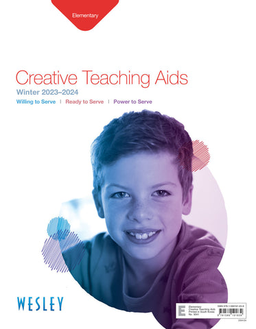 Wesley Elementary Creative Teaching Aids® | Winter 2023-2024