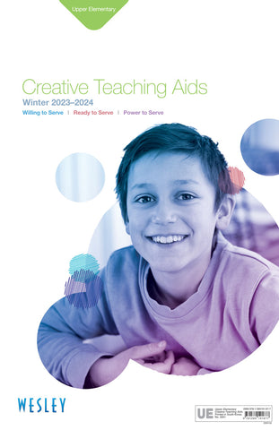 Wesley Upper Elementary Creative Teaching Aids® | Winter 2023-2024