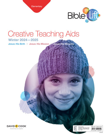 Bible-in-Life | Elementary Creative Teaching Aids® | Winter 2024-2025