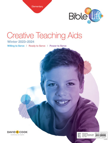 Bible-in-Life | Elementary Creative Teaching Aids® | Winter 2023-2024