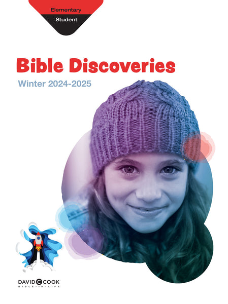 Bible-in-Life Elementary Bible Discoveries (Student book) | Winter 2024-2025