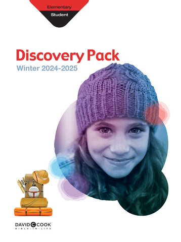 Bible-in-Life Elementary Discovery Pack (Crafts) | Winter 2024-2025