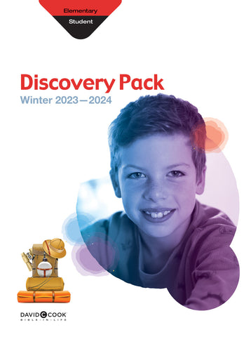 Bible-in-Life Elementary Discovery Pack (Crafts) | Winter 2023-2024