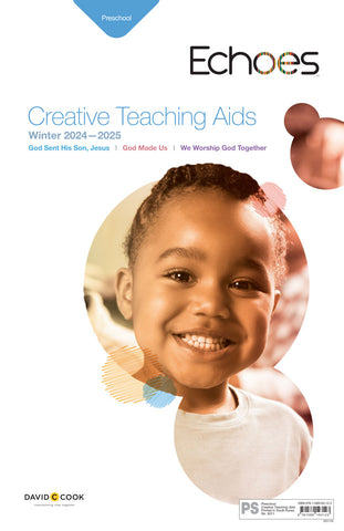 Echoes | Preschool Creative Teaching Aids® | Winter 2024-2025