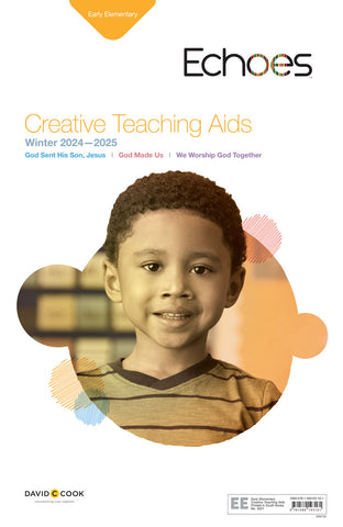 Echoes | Early Elementary Creative Teaching Aids® | Winter 2024-2025