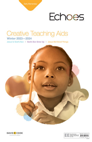 Echoes | Early Elementary Creative Teaching Aids® | Winter 2023-2024