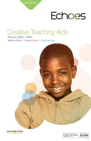 Echoes | Upper Elementary Creative Teaching Aids® | Winter 2023-2024