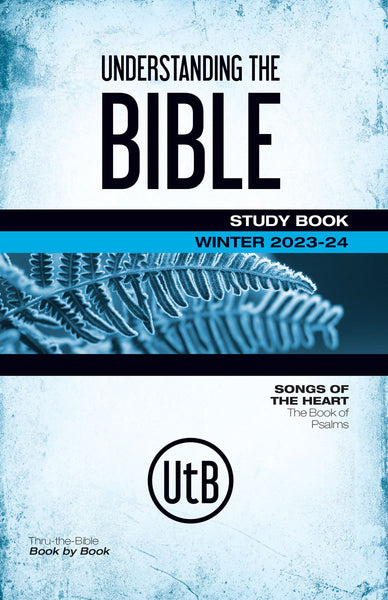 Echoes | Adult Understanding the Bible Student Book | Winter 2023-2024