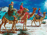 Scripture Press 2s & 3s Pupil Bible Pics (Take-Home Cards) | Winter 2023-2024