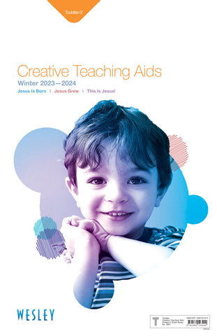 Wesley | Toddler/2 Creative Teaching Aids® | Winter 2023-2024
