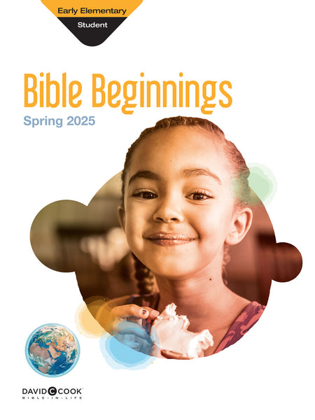 Bible-in-Life | Early Elementary Bible Beginnings Student Book | Spring 2025