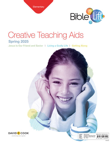 Bible-in-Life | Elementary Creative Teaching Aids® | Spring 2025