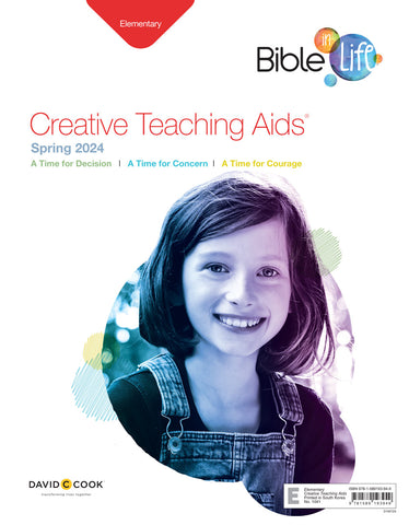 Bible-in-Life | Elementary Creative Teaching Aids® | Spring 2024
