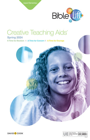 Bible-in-Life | Upper Elementary Creative Teaching Aids® | Spring 2024