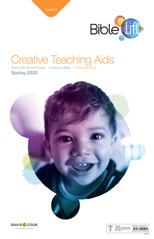 Echoes | Toddler/2 Creative Teaching Aids® | Spring 2025