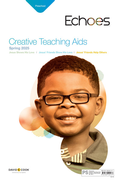 Echoes | Preschool Creative Teaching Aids® | Spring 2025