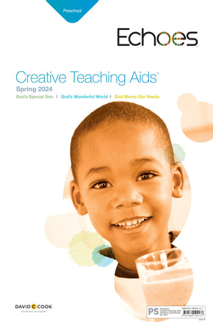 Echoes | Preschool Creative Teaching Aids® | Spring 2024