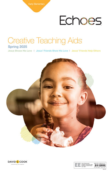 Echoes | Early Elementary Creative Teaching Aids® | Spring 2025