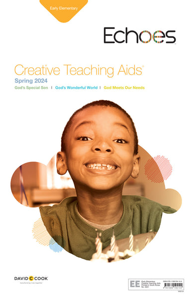 Echoes | Early Elementary Creative Teaching Aids® | Spring 2024