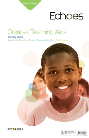 Echoes | Upper Elementary Creative Teaching Aids® | Spring 2025