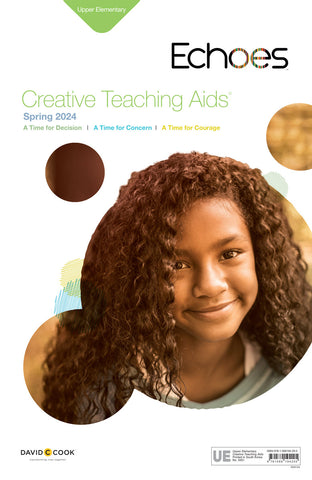 Echoes | Upper Elementary Creative Teaching Aids® | Spring 2024