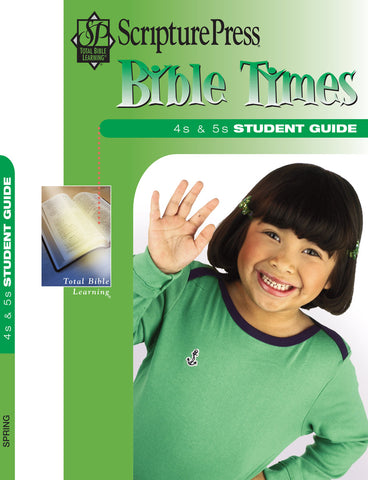 Scriptures Press Scripture Press Sunday School Curriculum – David C Cook
