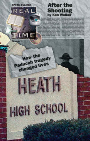 Scripture Press | Young Teen Real Time Take-Home | Spring 2026