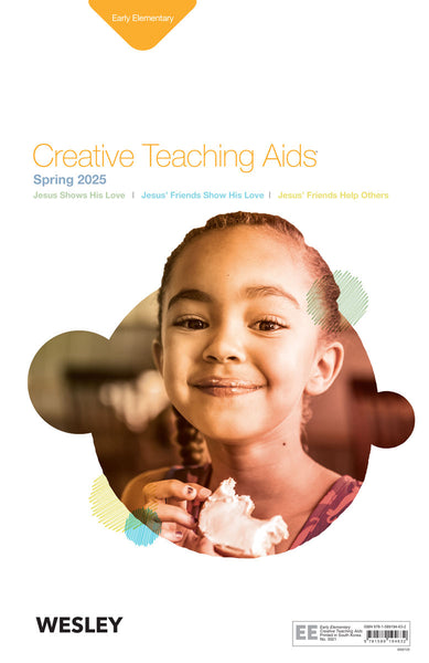 Wesley | Early Elementary Creative Teaching Aids® | Spring 2025