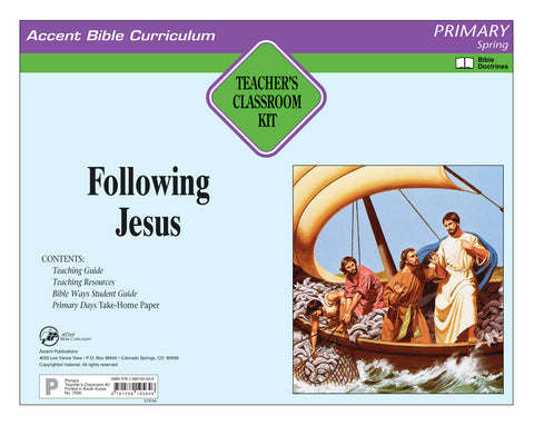 Accent | Primary 1st & 2nd Grade Teacher's Virtual Classroom Kit | Spring 2026