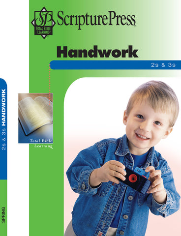 Scripture Press Sunday School Curriculum – David C Cook