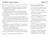 Scripture Press | 2s & 3s Pupil Bible Pictures Take-Home Cards | Spring 2025